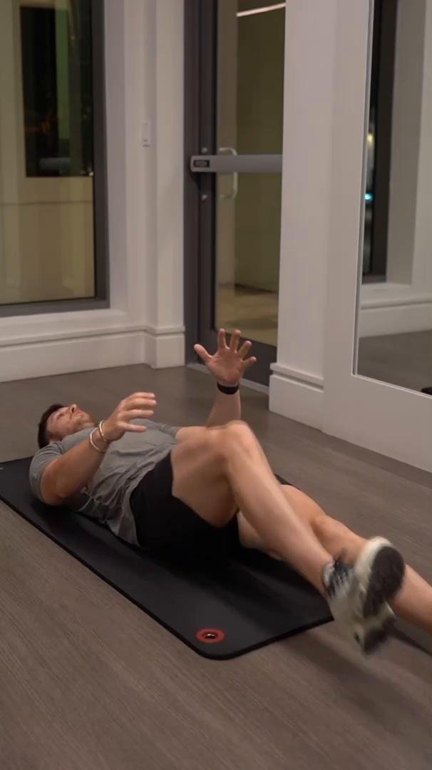 Lower Body Strength + HIIT