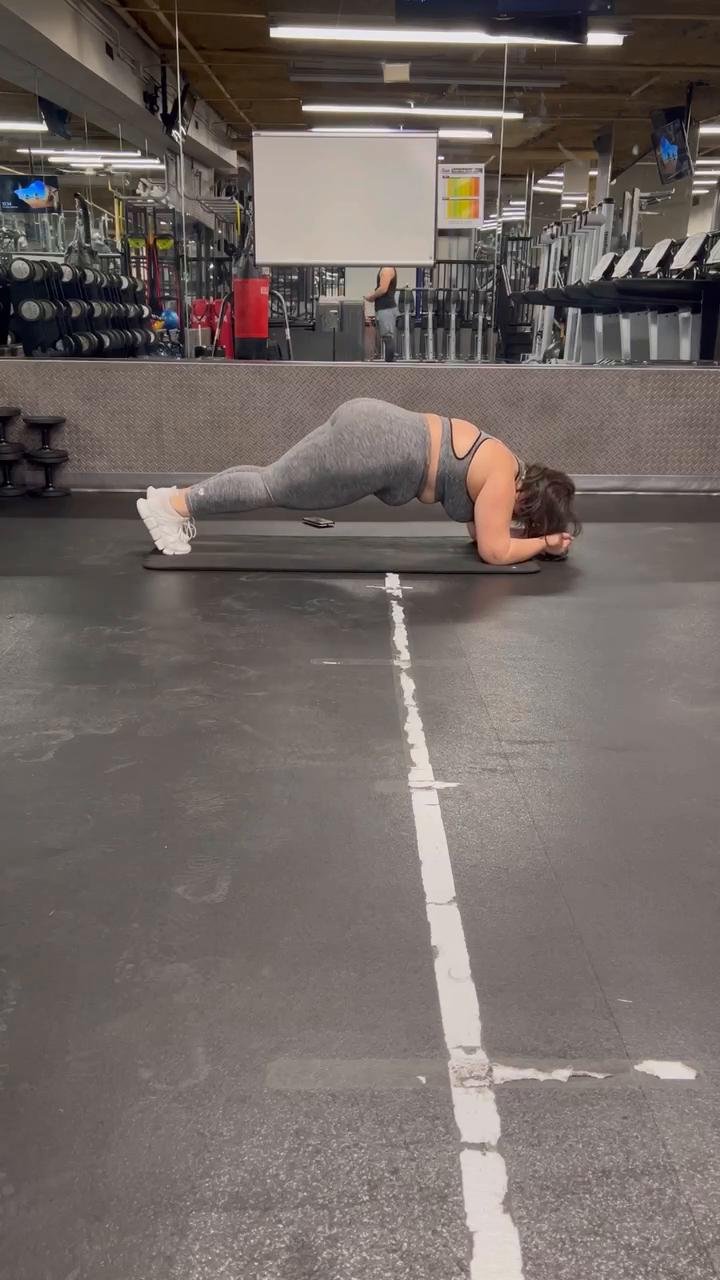Lower abs