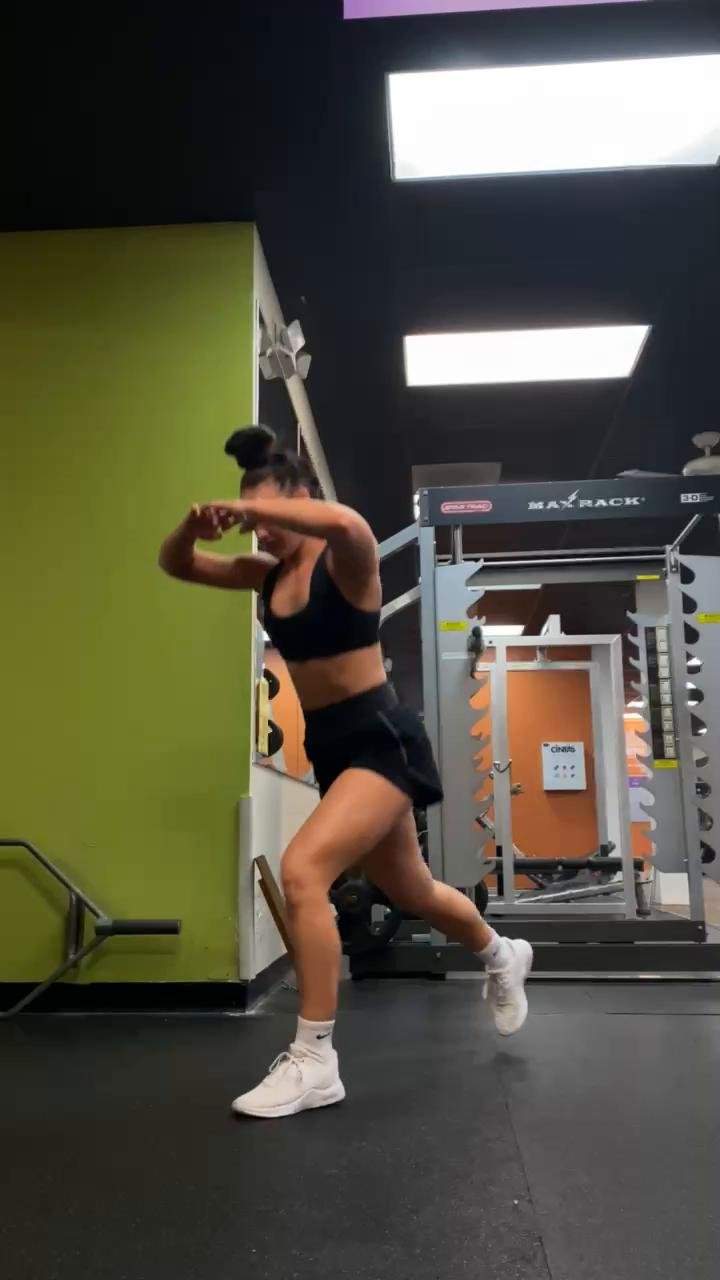 500 Rep Leg Day