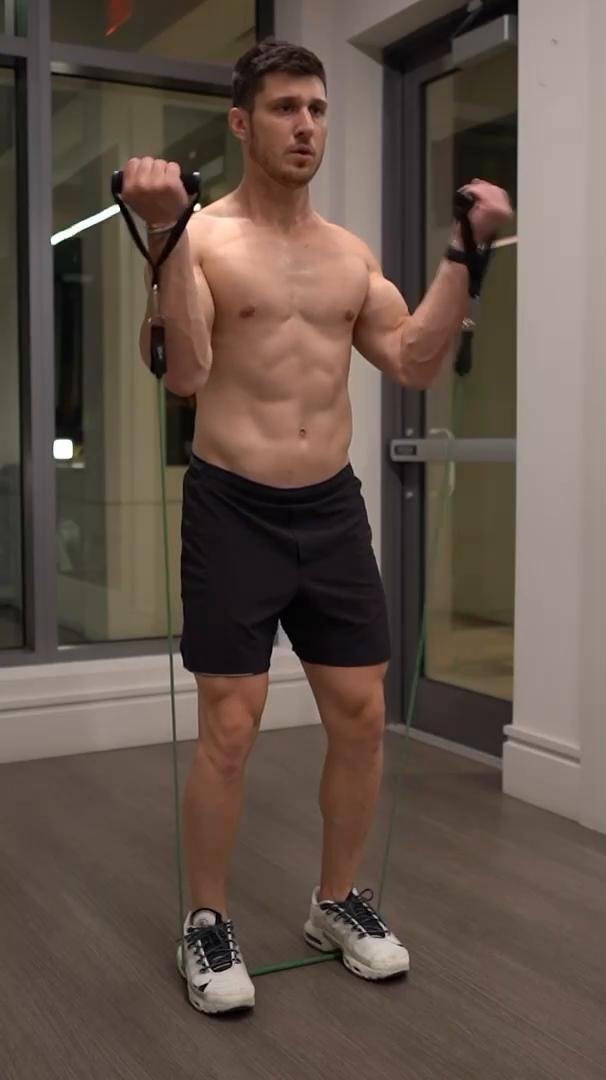 Wednesday 9/29 (Upper Body)