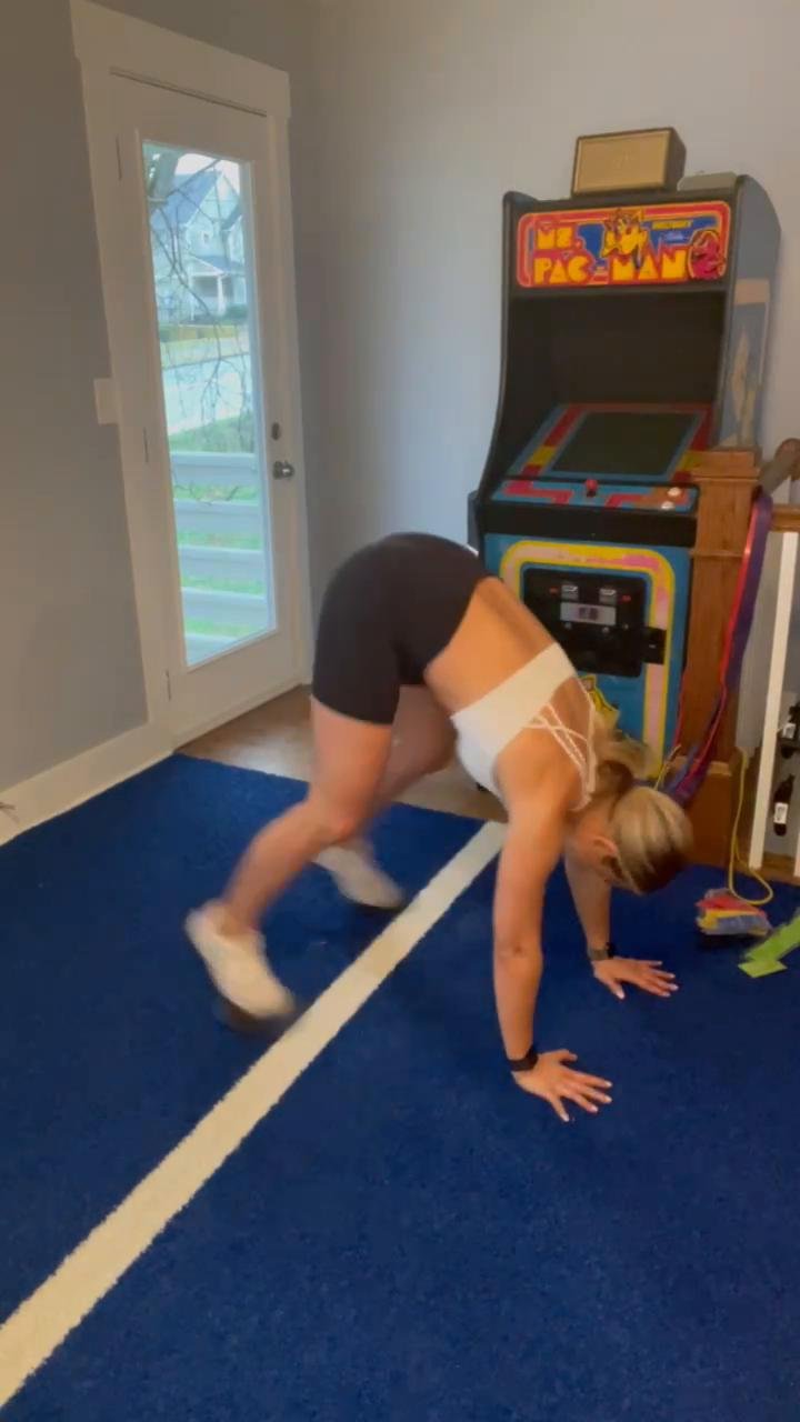 Upper Body - Bodyweight