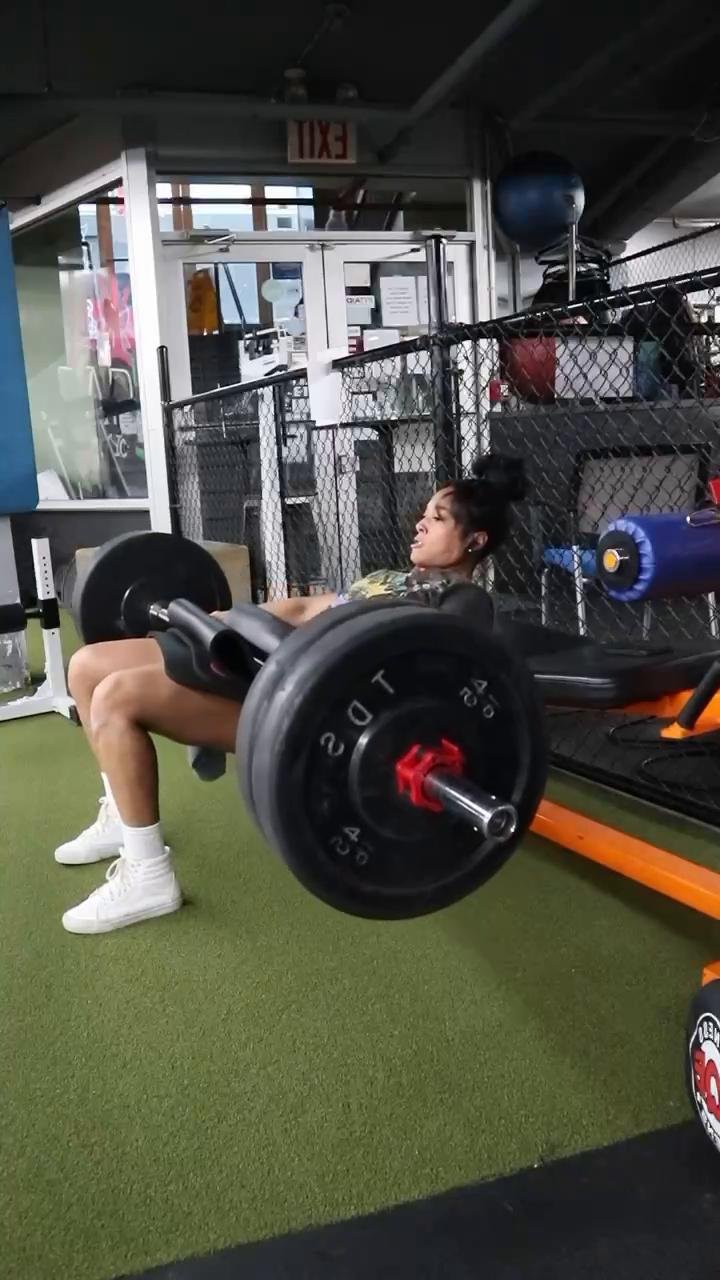 Legs/Glutes