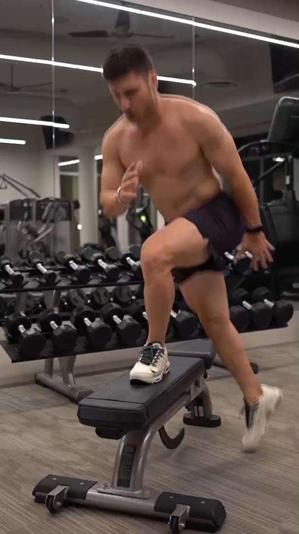 Tuesday 9/27 (Lower Body)
