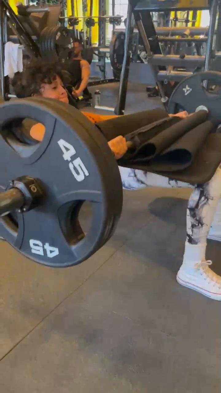 W1/D1: Legs