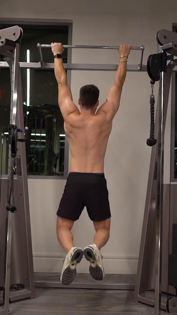 Pull-up Challenge