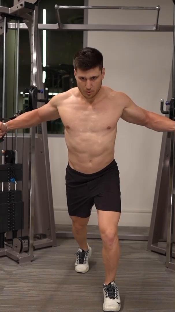 Chest Day