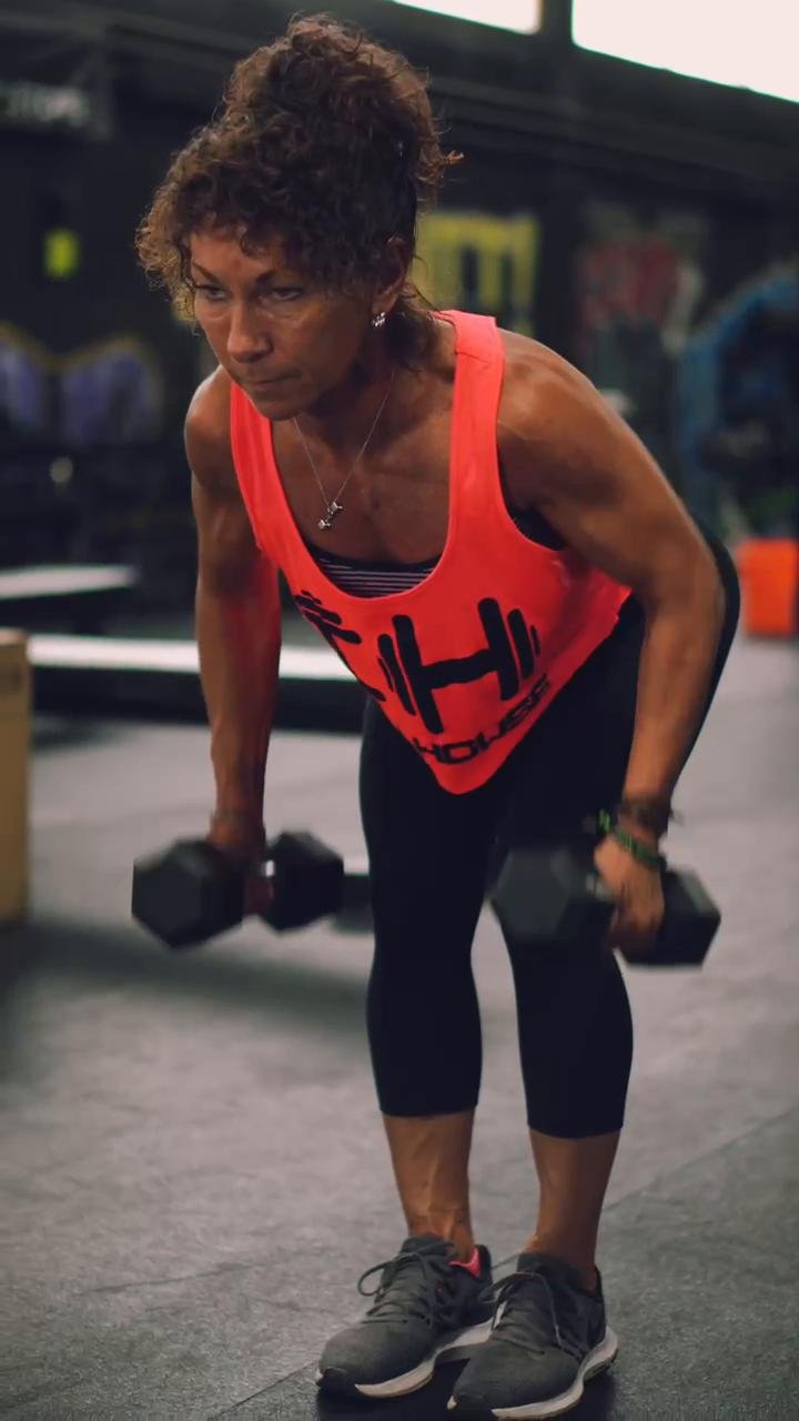 Week 1 Day 4: Upper Body