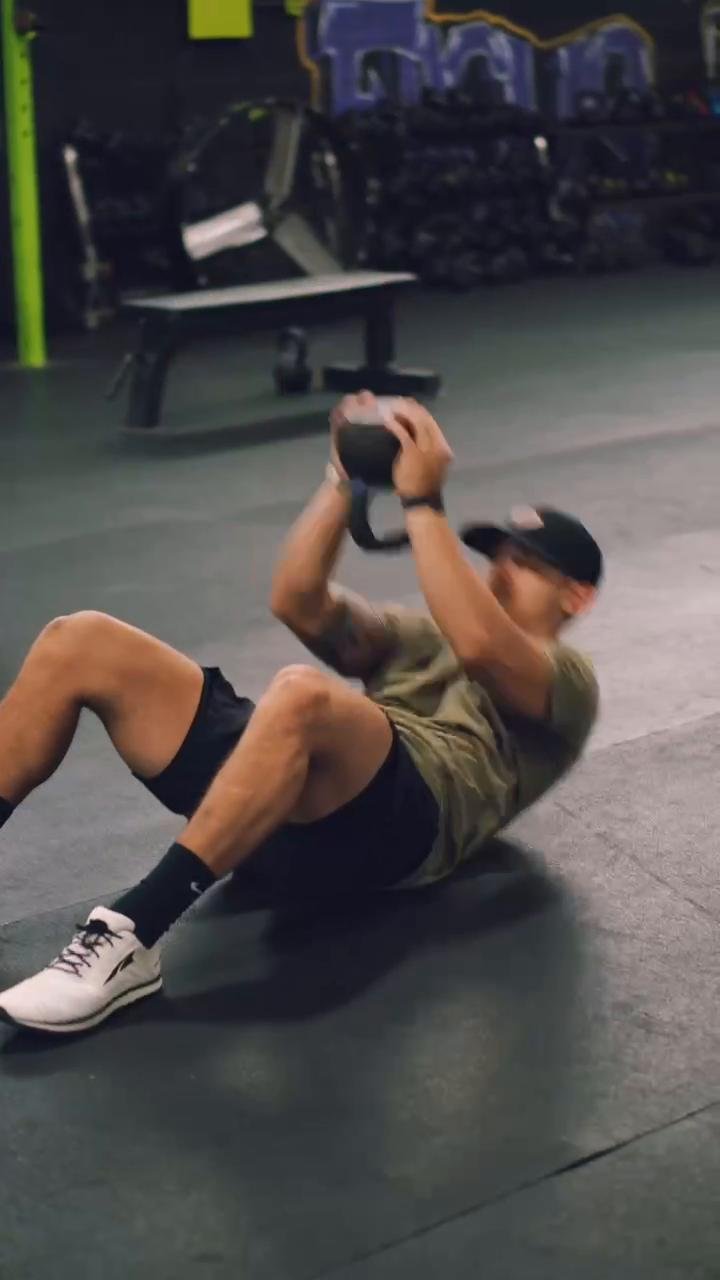 Week 1 Day 5: Cardio & Abs