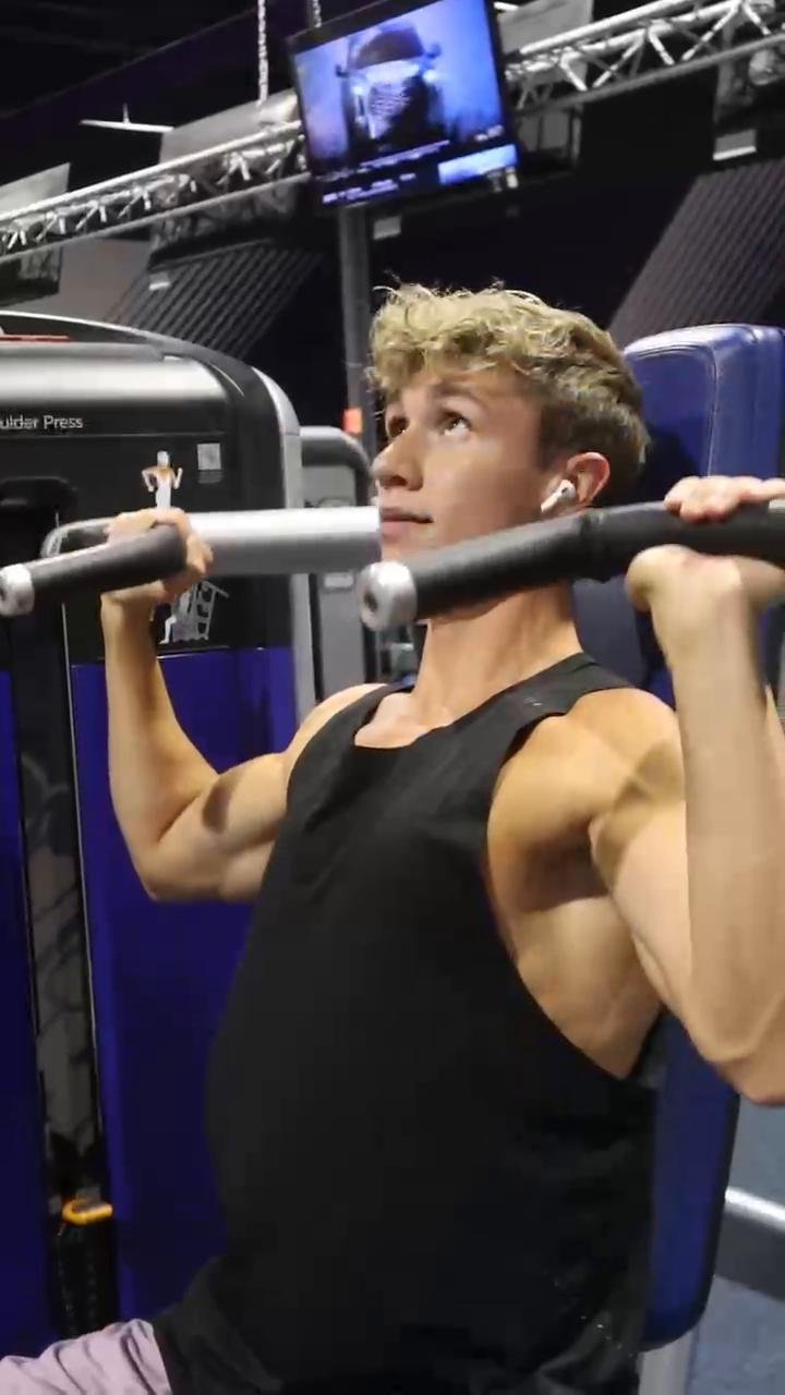 Ripped Shoulders Workout 🤪
