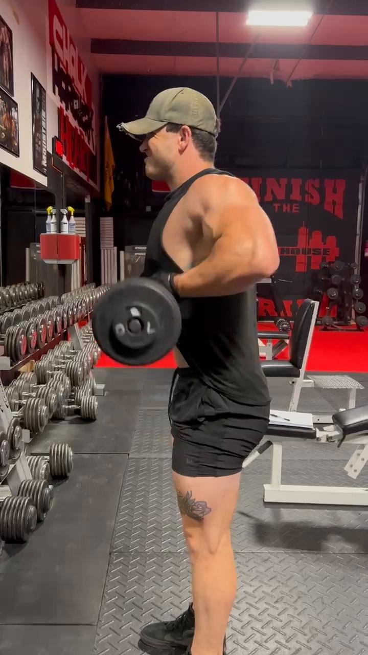 Back & hint of bi’s