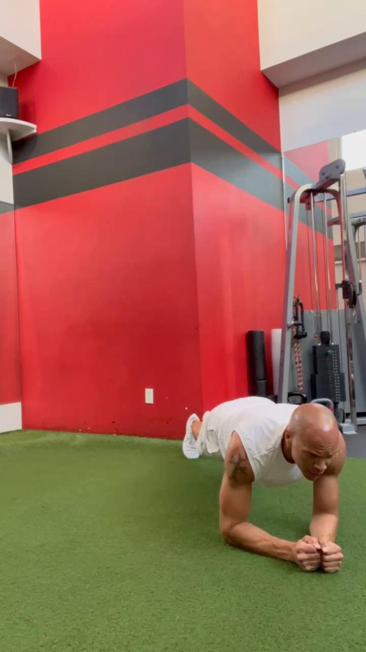 Day -4 Core and Abs Bodyweight