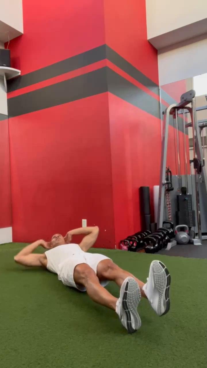 Day -4 Core and Abs Bodyweight
