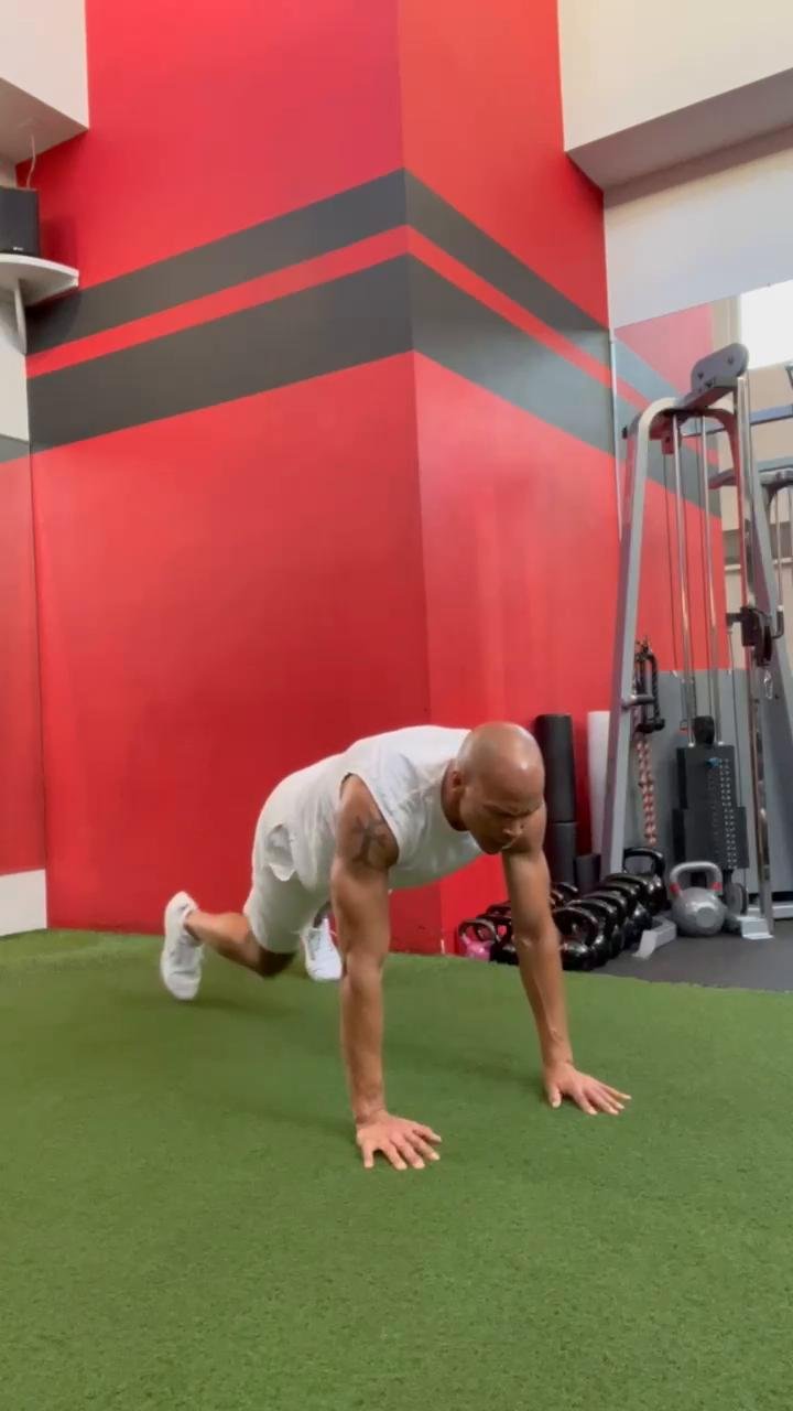 Day -4 Core and Abs Bodyweight