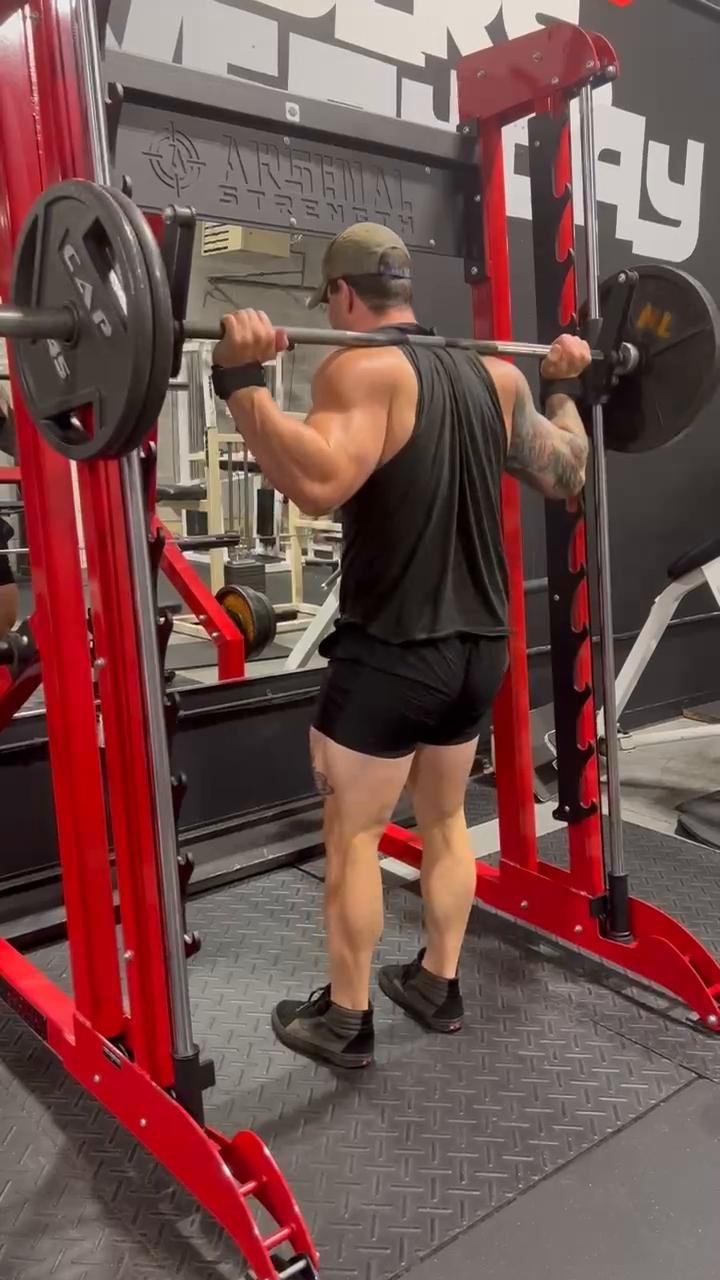 Legs | Move More