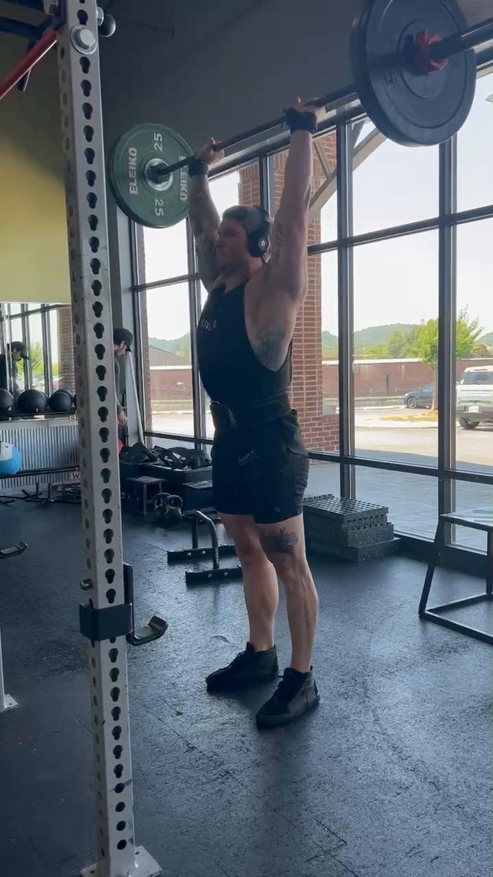 Big Delt Day