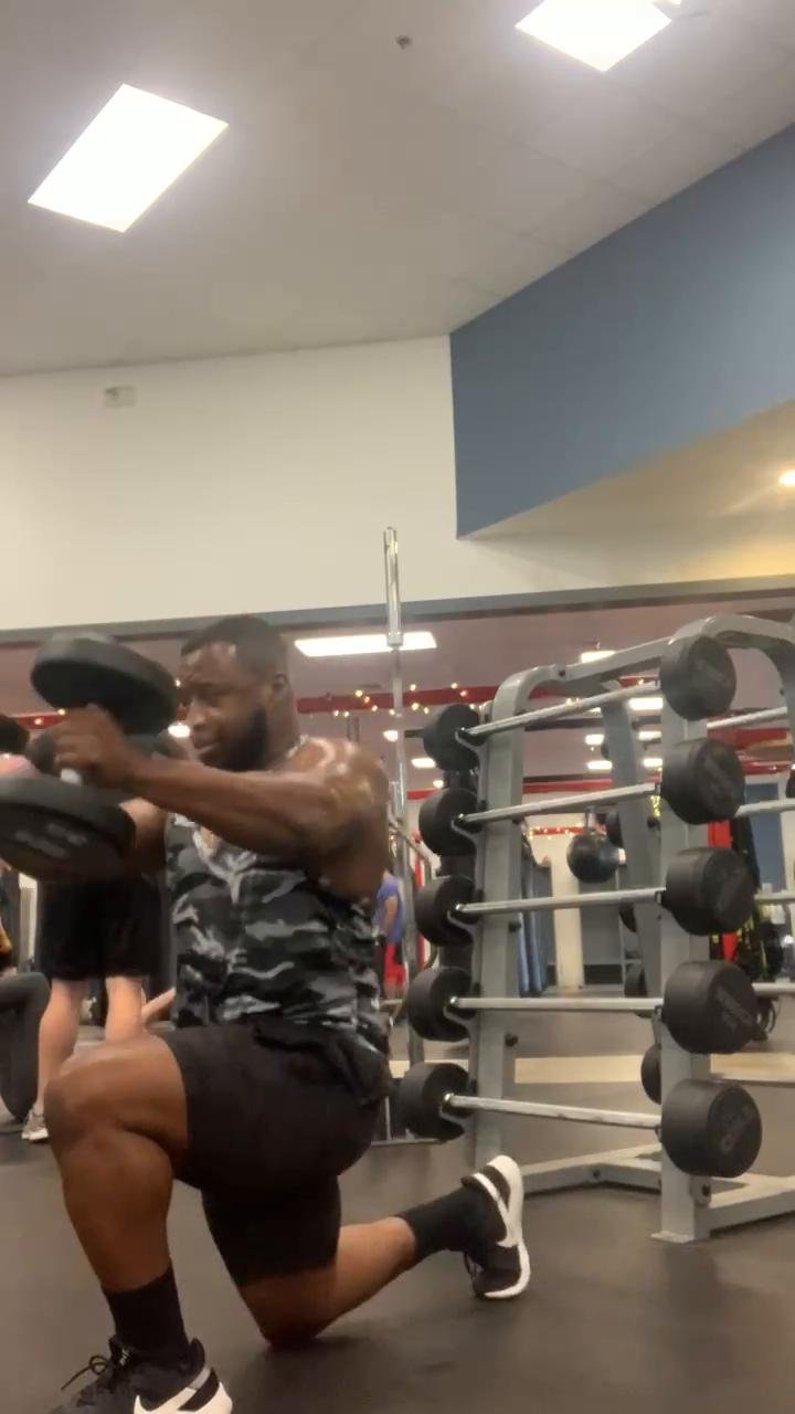 Full Body Circuit (DB Only)