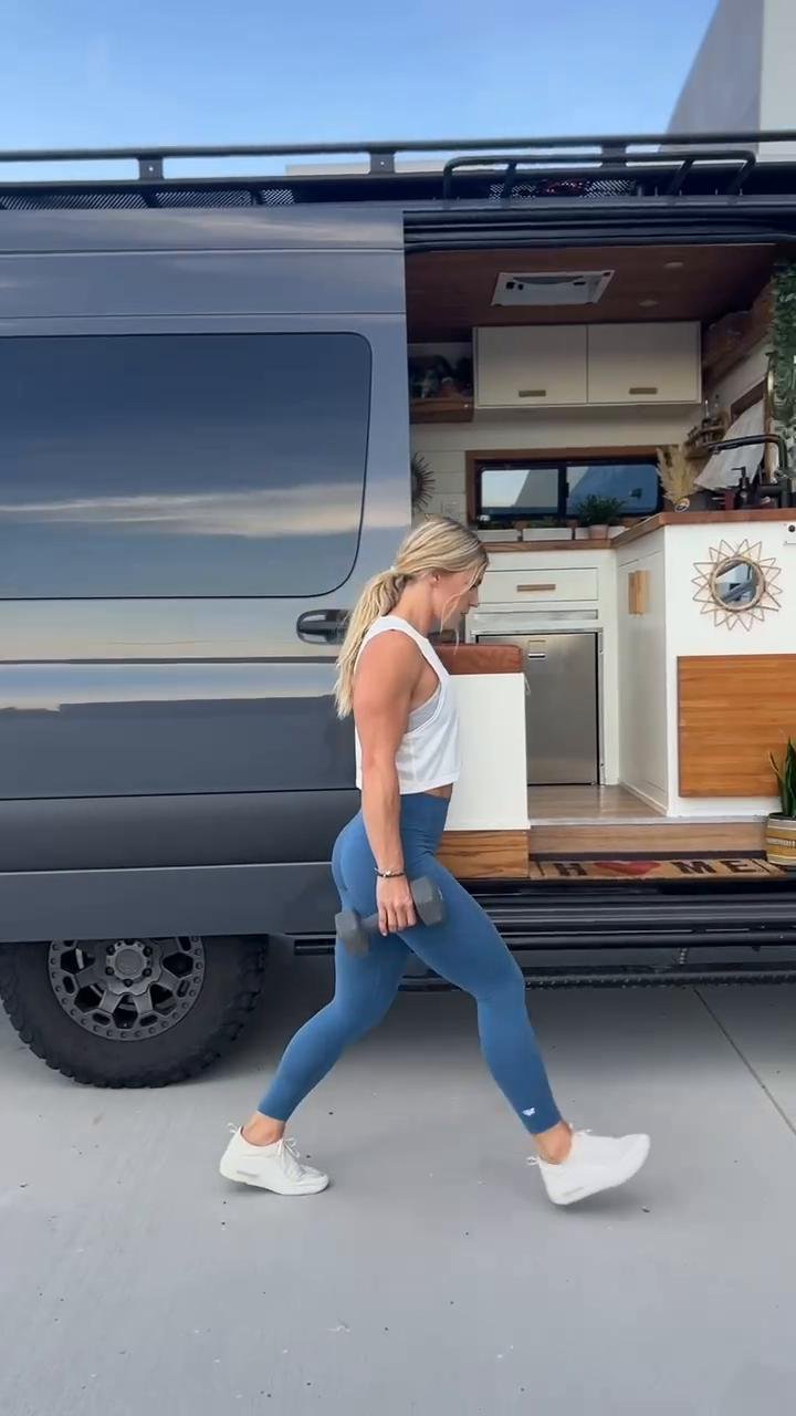 Week 2 - Lower Body