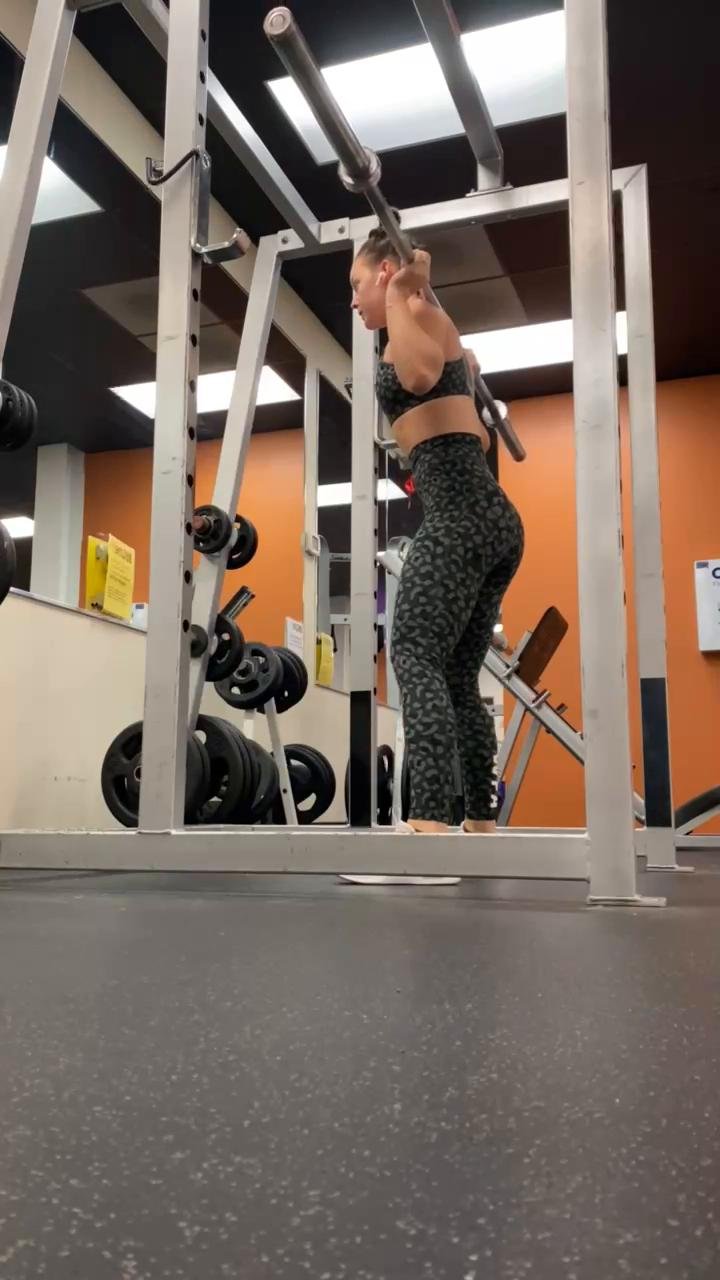 Leg Workout