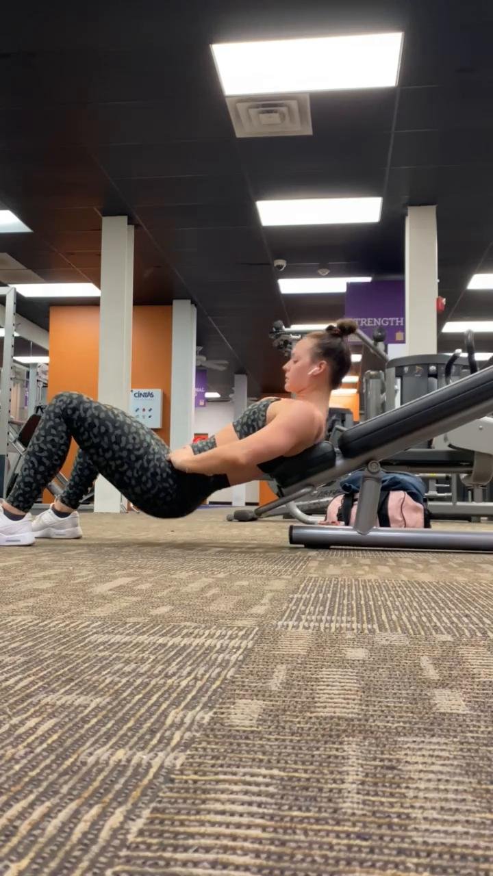 Glutes and Hamstrings