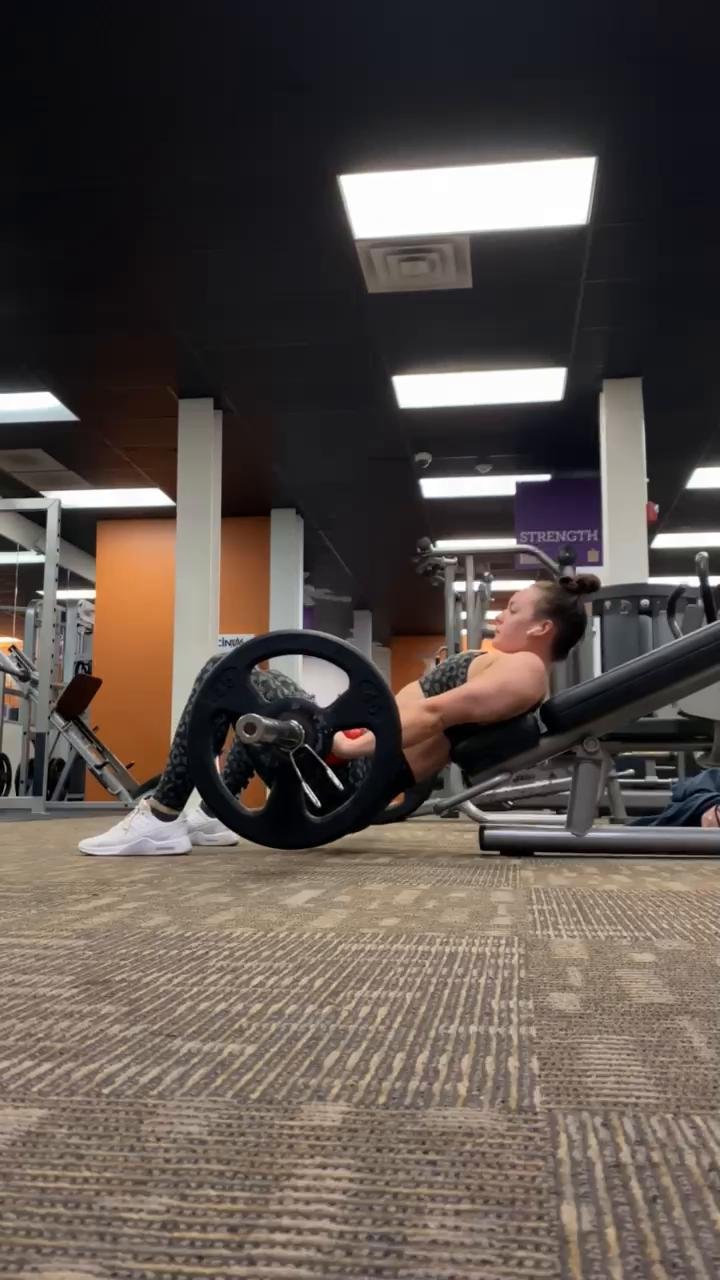 Glutes and Hamstrings