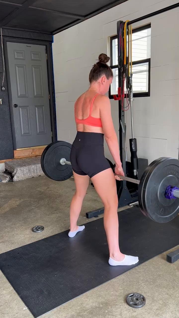 Glutes & Abs