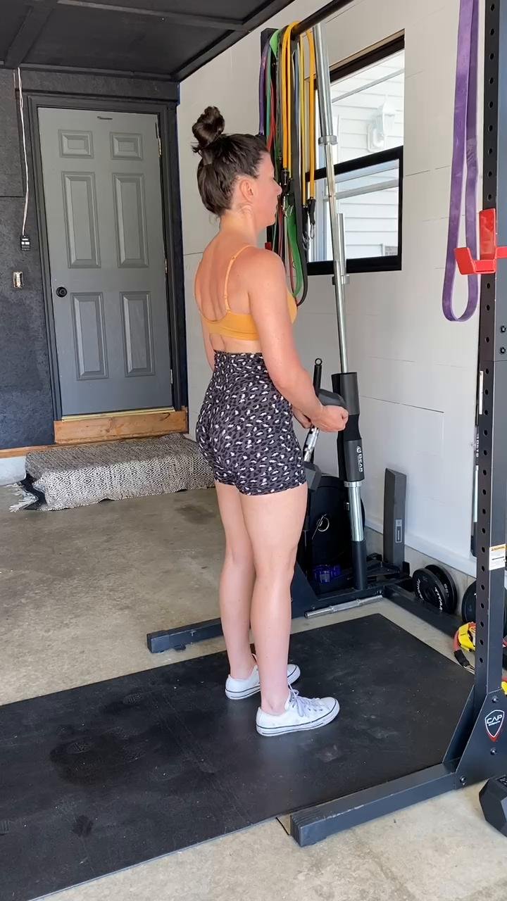 Chest, Biceps & Triceps