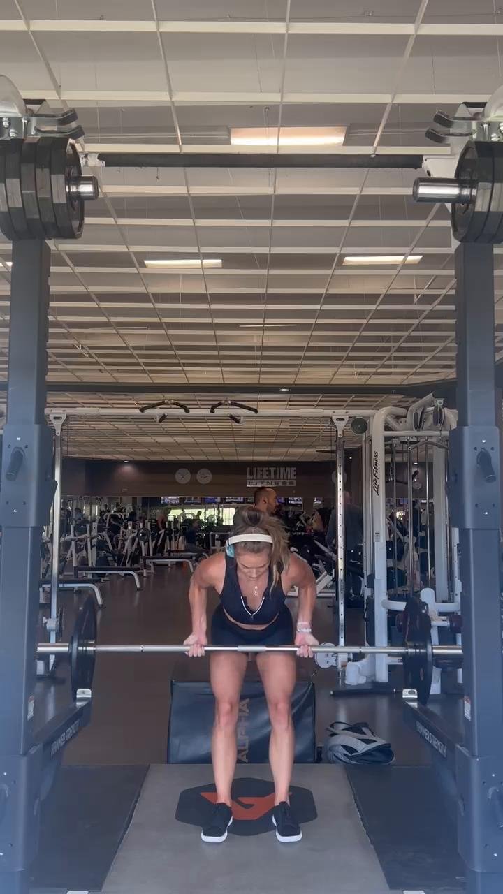 Week 1 Day 1 Summer Bridge: Full Body