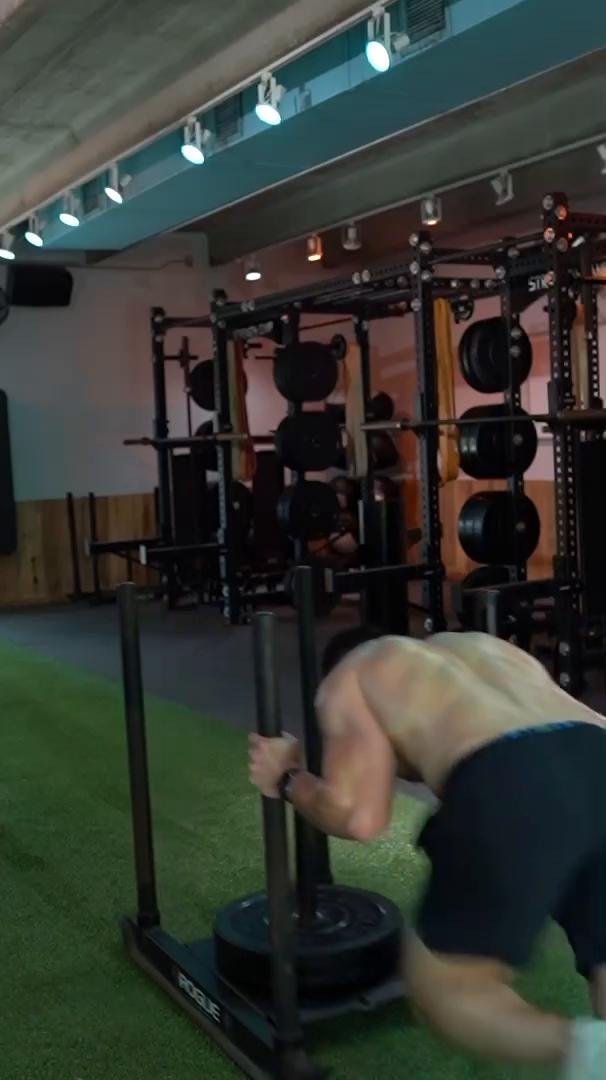 Friday 9/30 (HIIT Challenge)