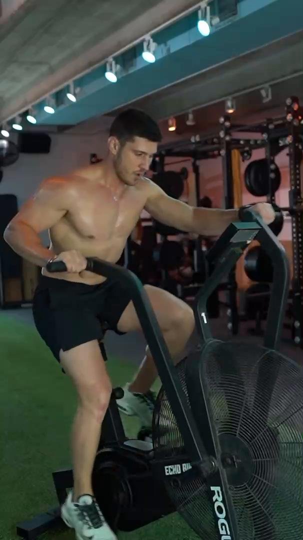 5MW - 25 (assault bike metabolic)