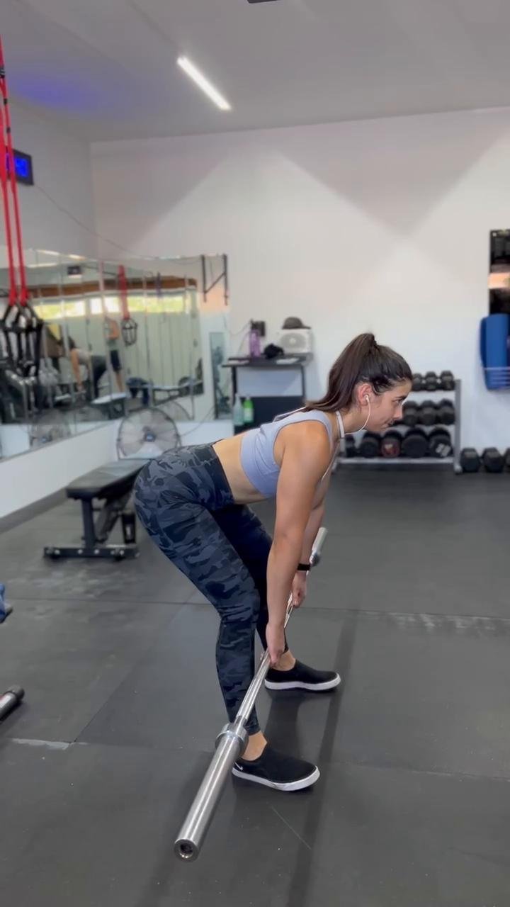 Glutes/Hams