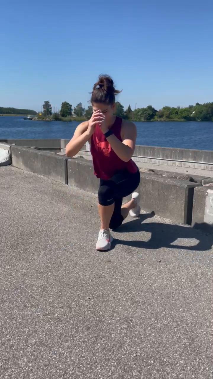 Full body workout 🔥