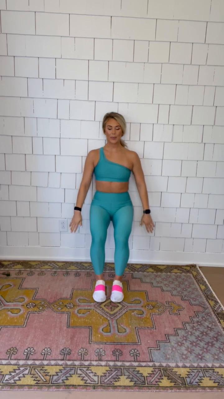 Lower Body Burn - Bodyweight