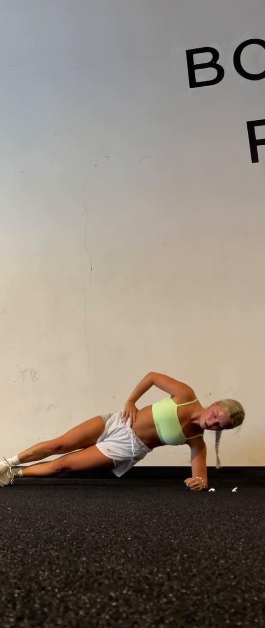 FULL BODY WORKOUT! SWEAT SESH