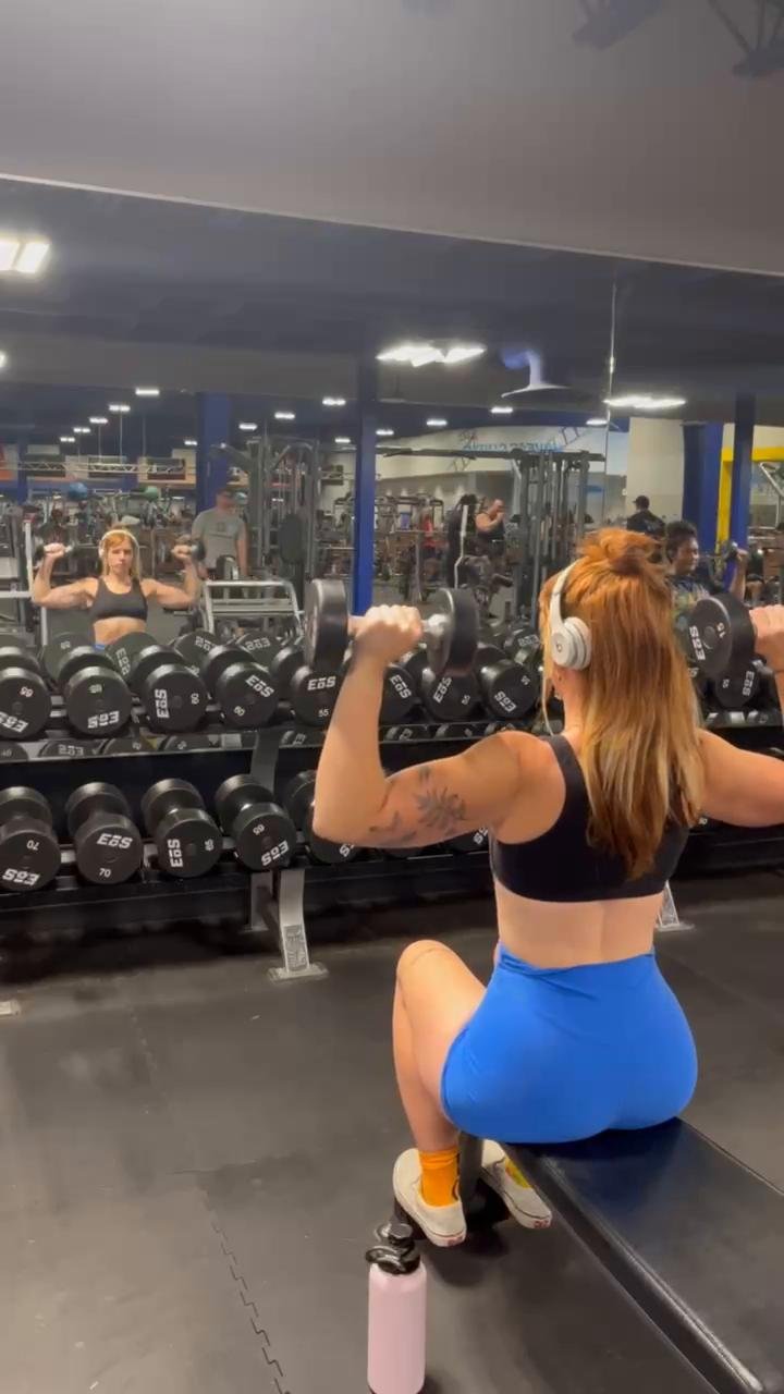 Week 1, Day 1: Shoulders and Arms