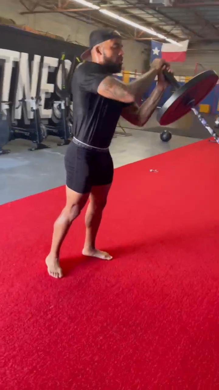 Animal Strength: Week 1/2/3 Day 2