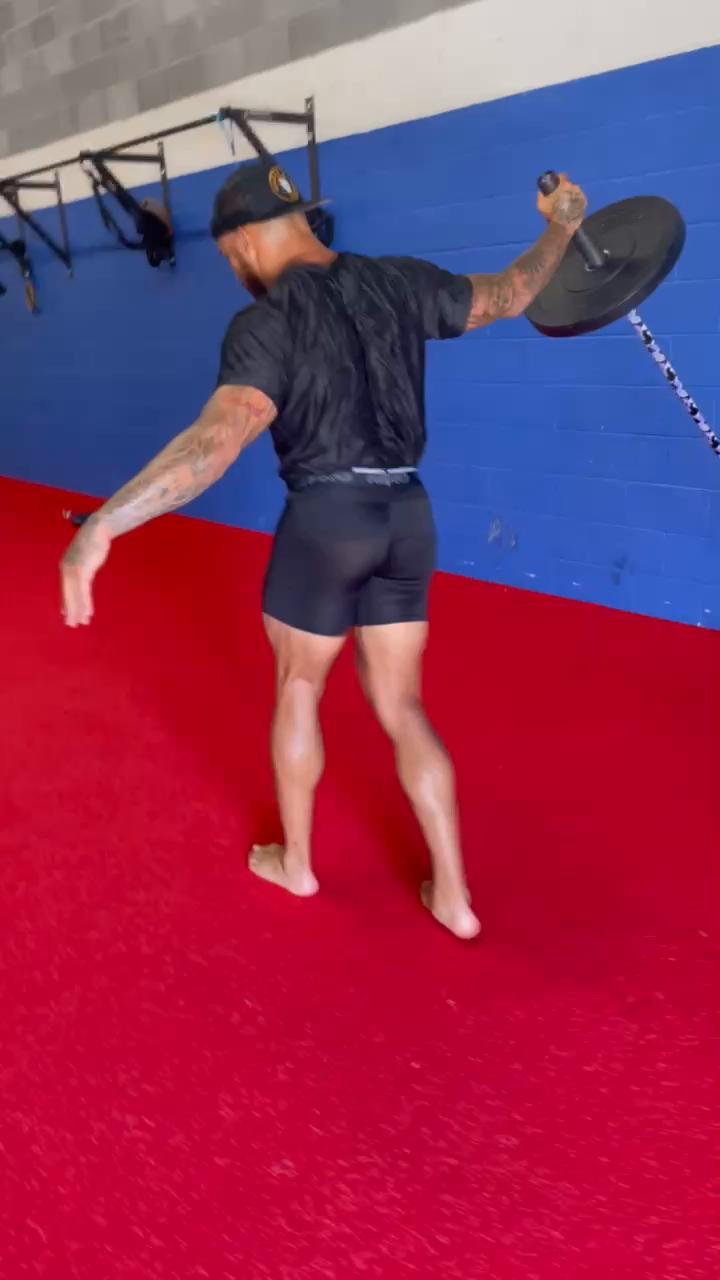 Full Body Workout (Strength)