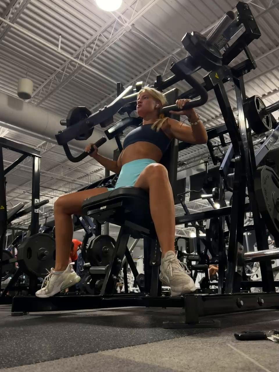 QUADS & SHOULDERS!