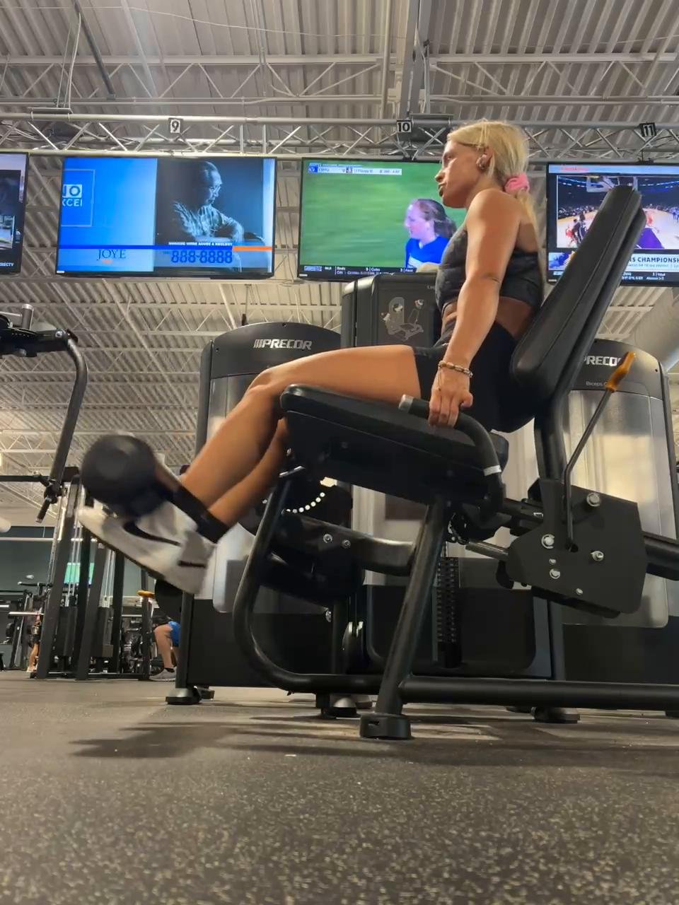 LEGS