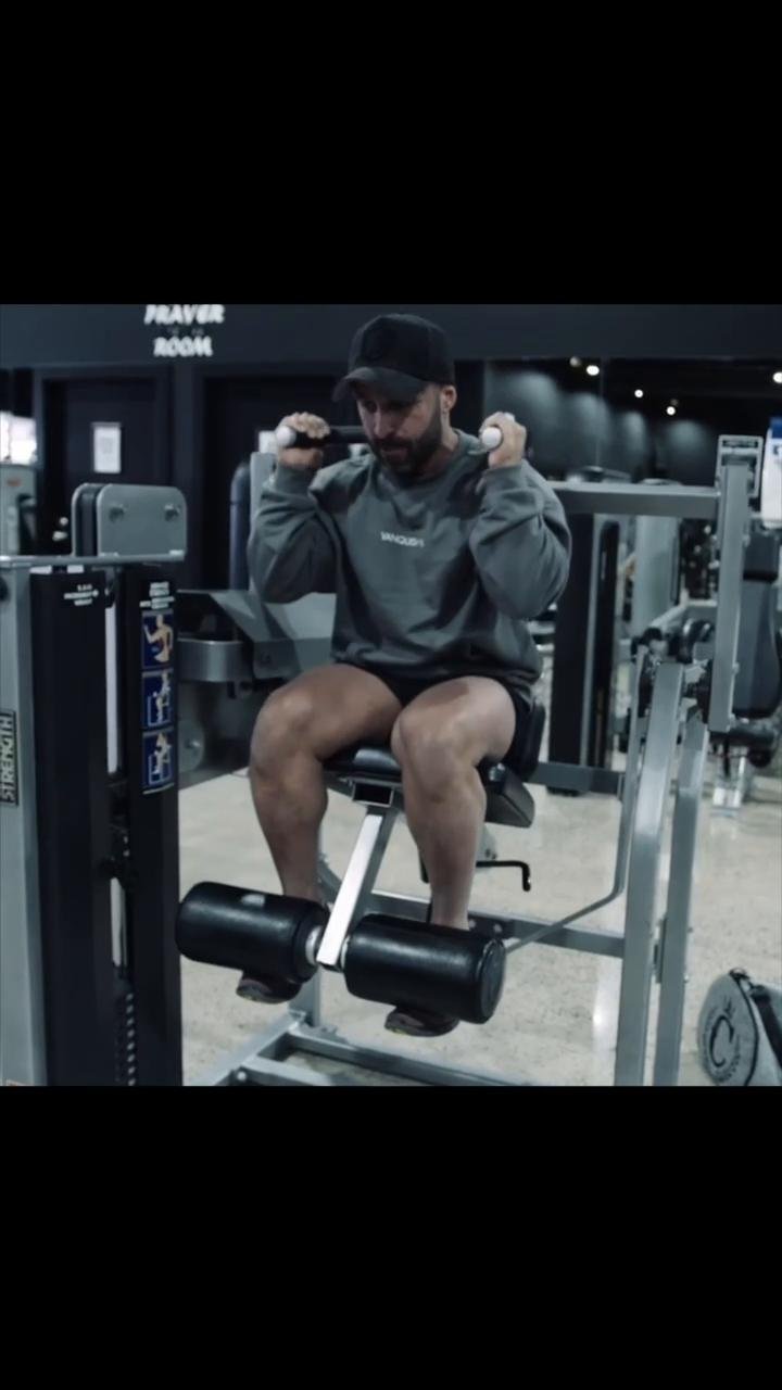 Core/Calves