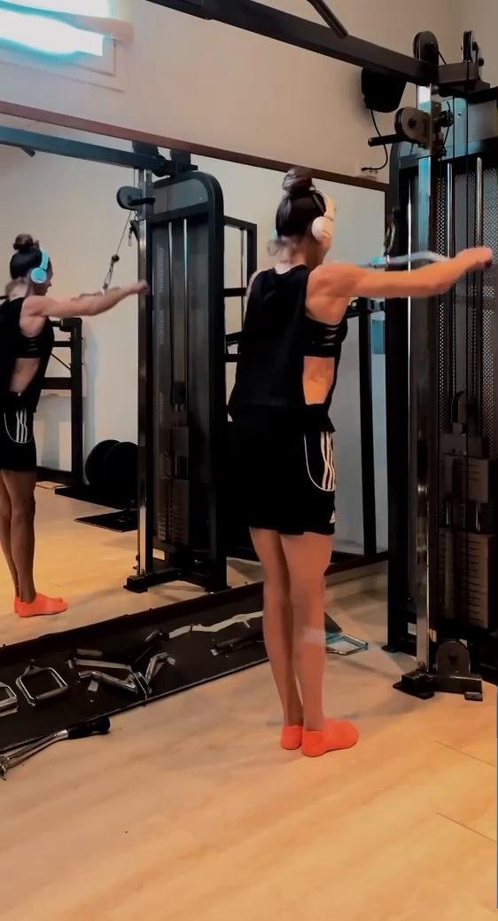 MUSCLE BUILDING Upperbody - Workout 2
