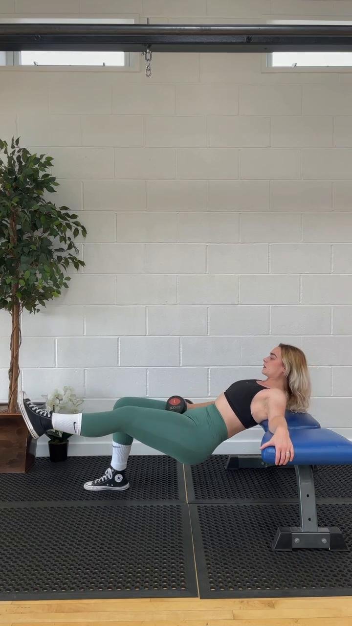 | Quads, Glutes & Shoulders