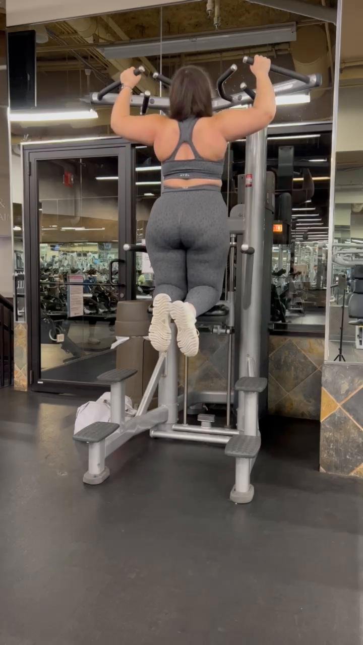 Week 6: Tuesday- Back & Biceps