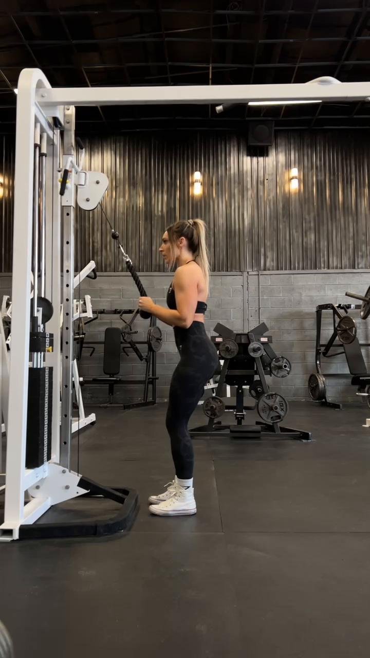 Push Day