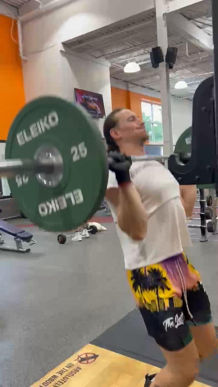 Pushing P