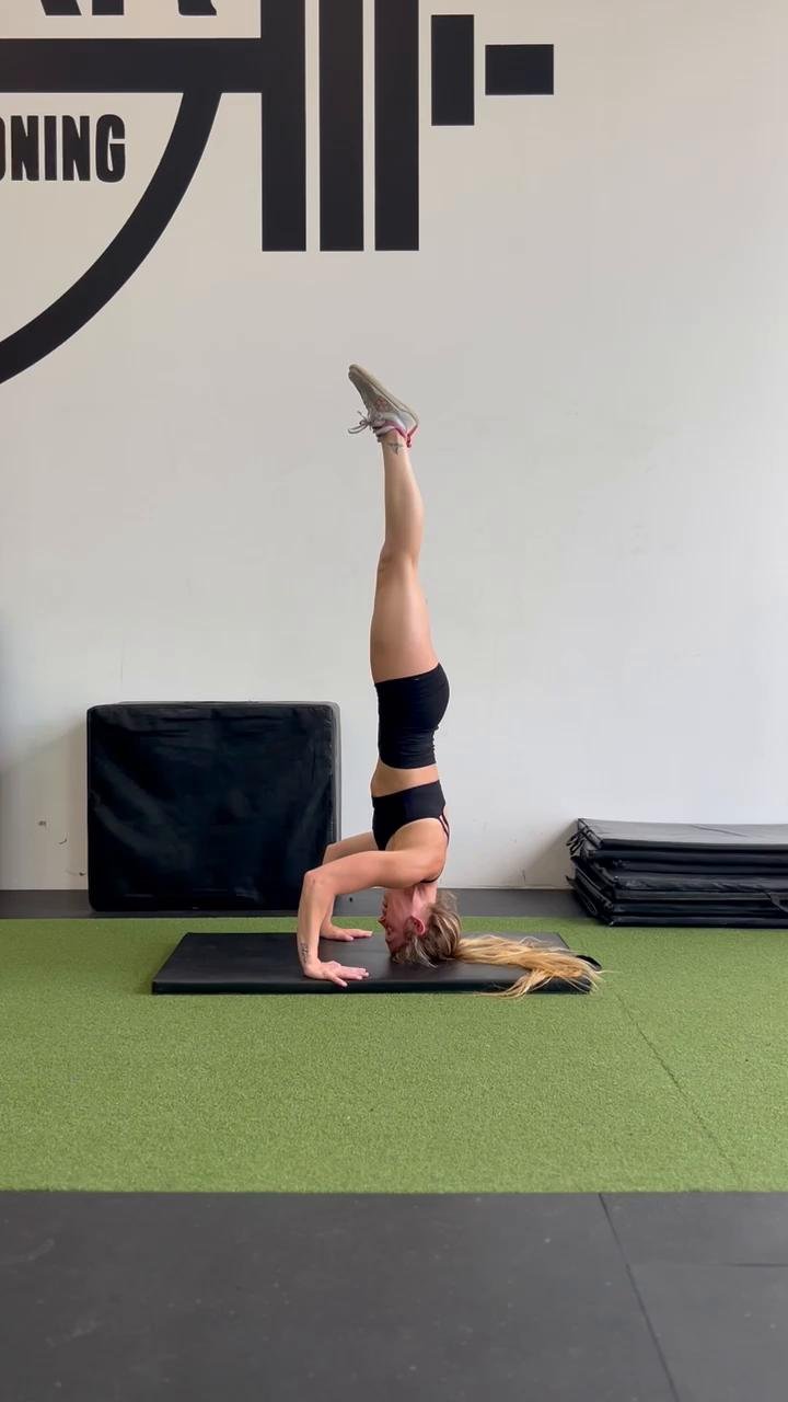 Handstand Basics Phase 1