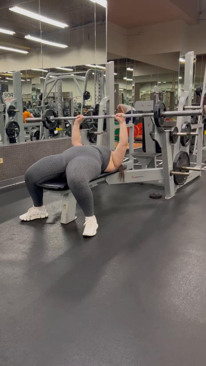 Week 5: Thursday- Chest & Shoulder