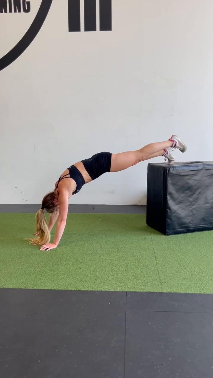 Handstand Basics Phase 2