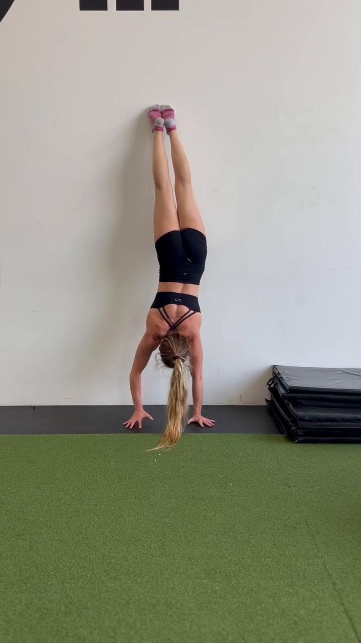 Handstand Basics Phase 3