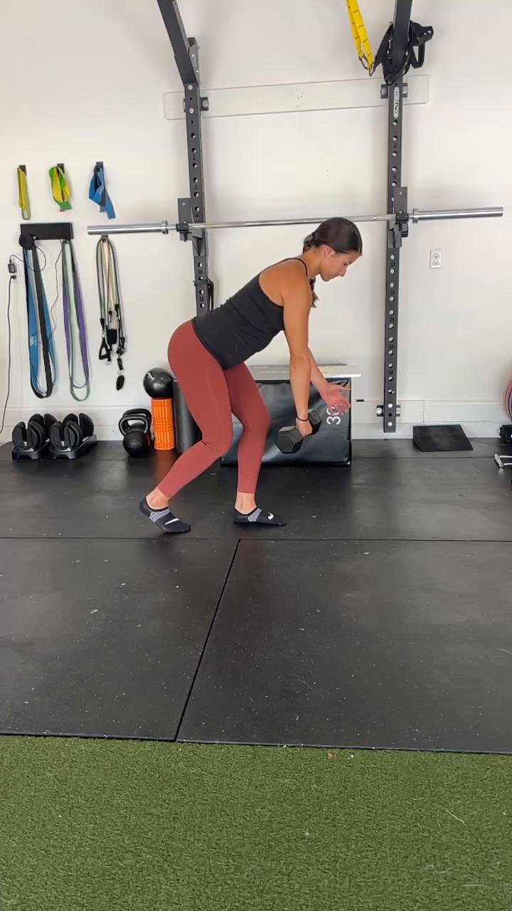 Week 1 Upper Body Strength