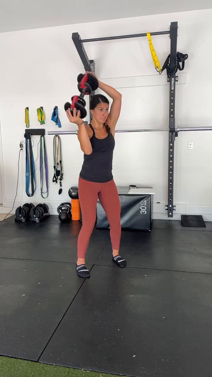 Week 1 Upper Body Strength